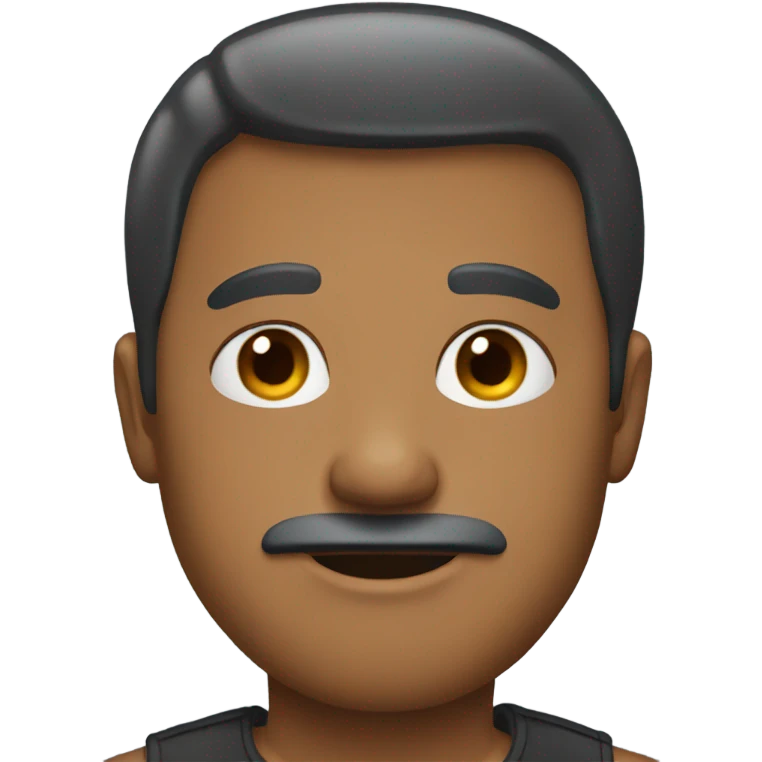 Man emoji