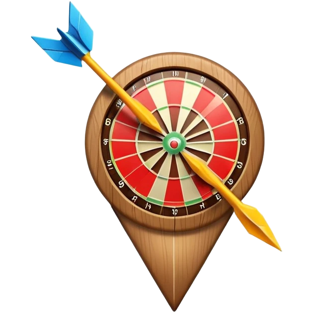 dart emoji