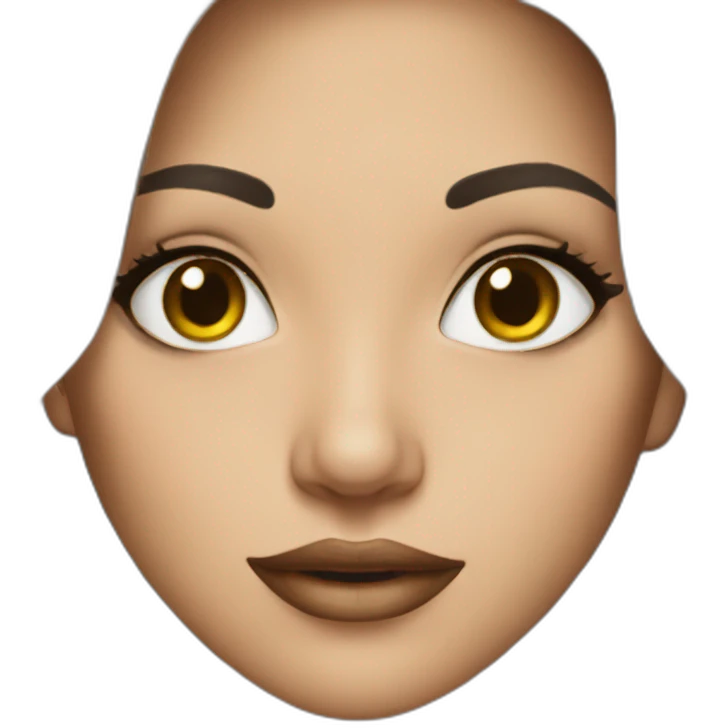 beauty emoji