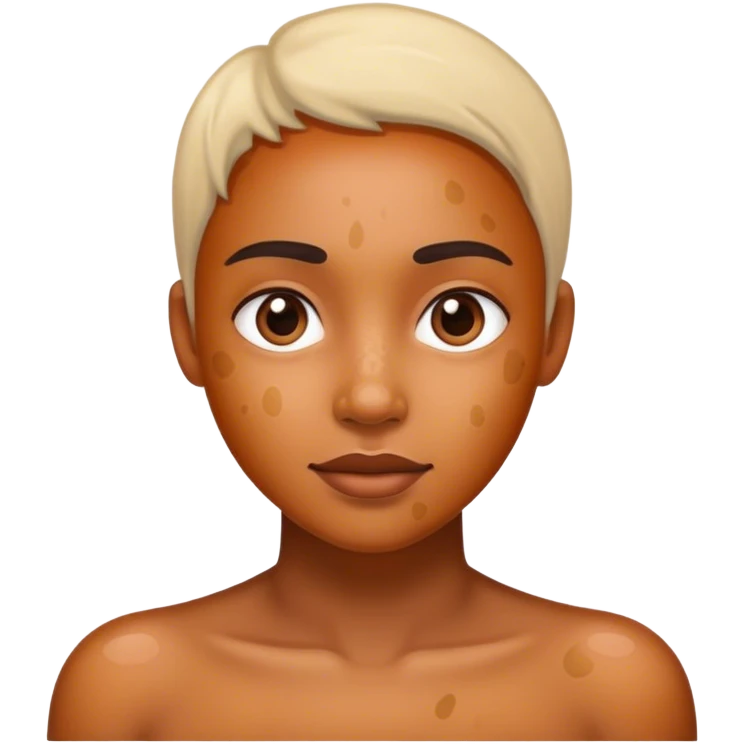 hyperpigmentation emoji