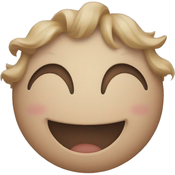 laughing with tears + love emoji