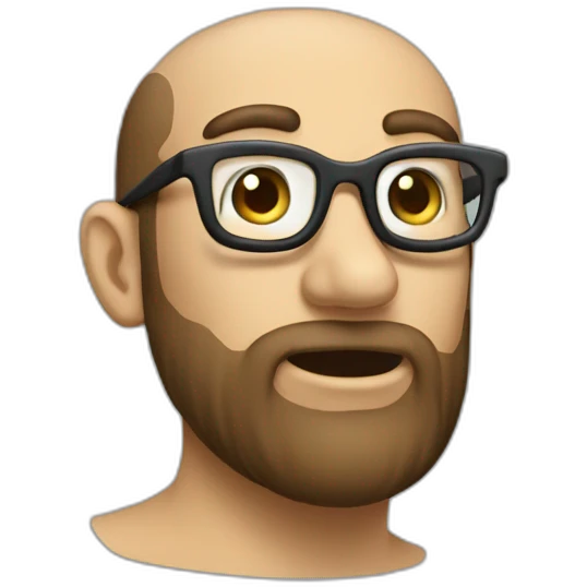 golang programmer emoji
