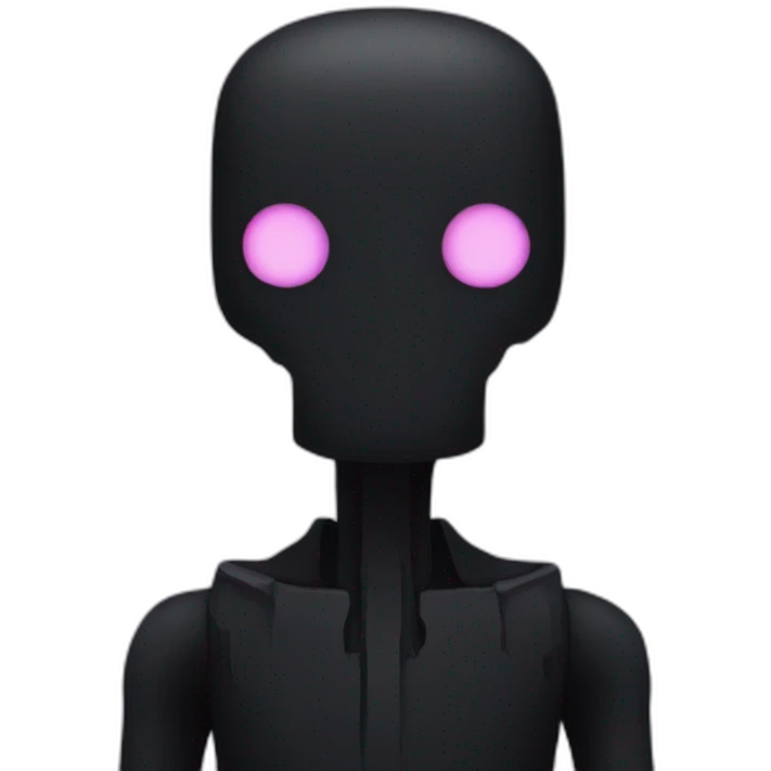 Enderman emoji