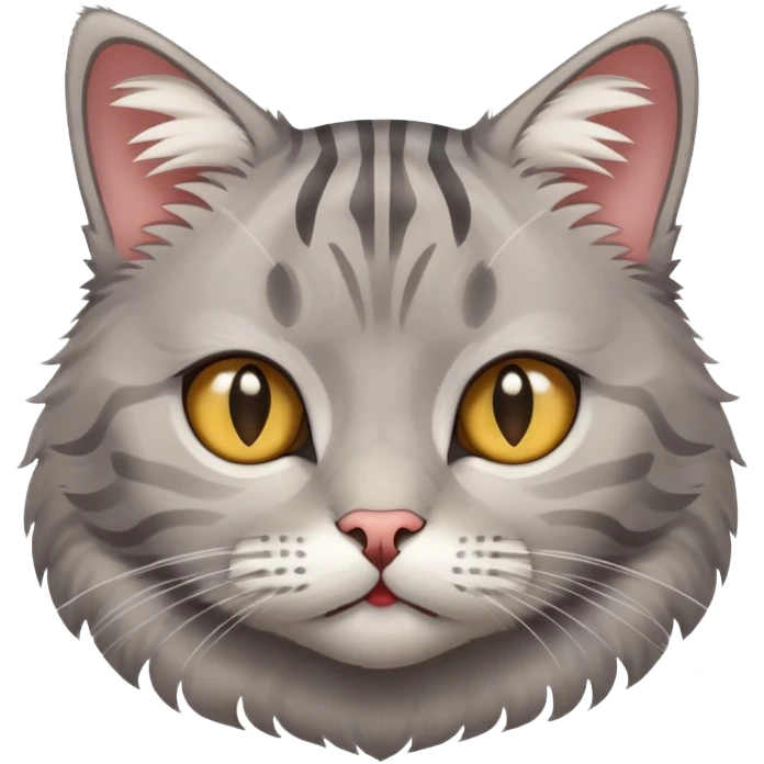 Gato llorando emoji