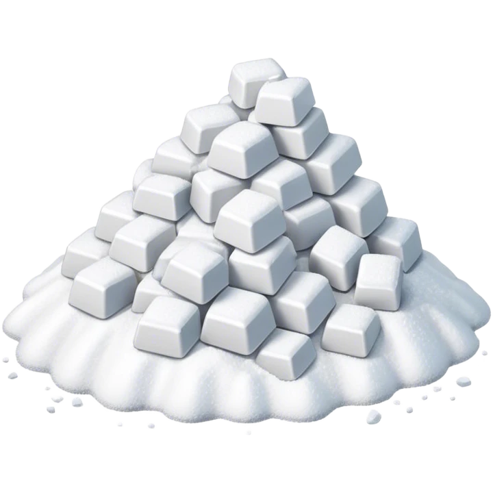 Cocaine emoji