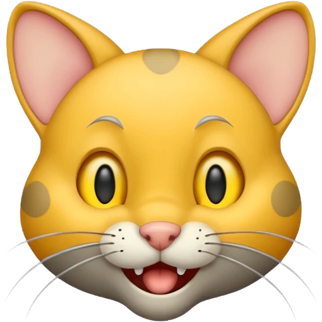MAKE TOM N JERRY EMOJI emoji