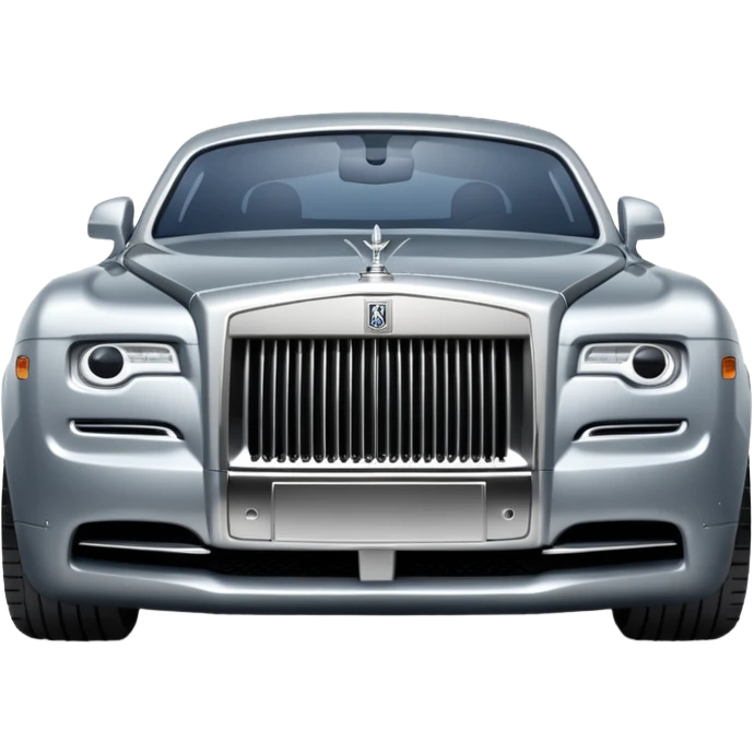 rolls royce statue logo emoji