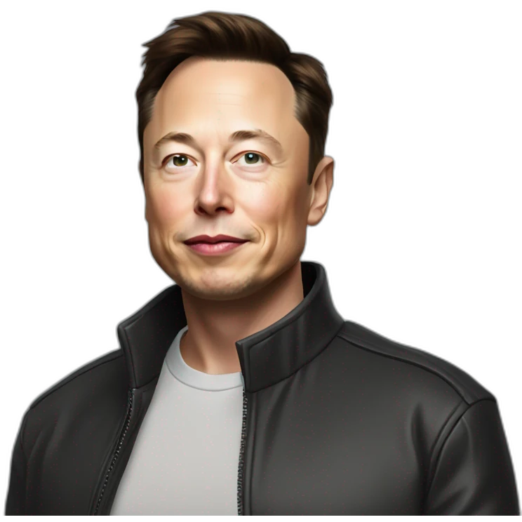 Elon musk emoji