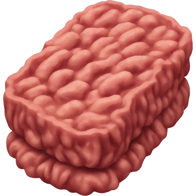 ground beef emoji