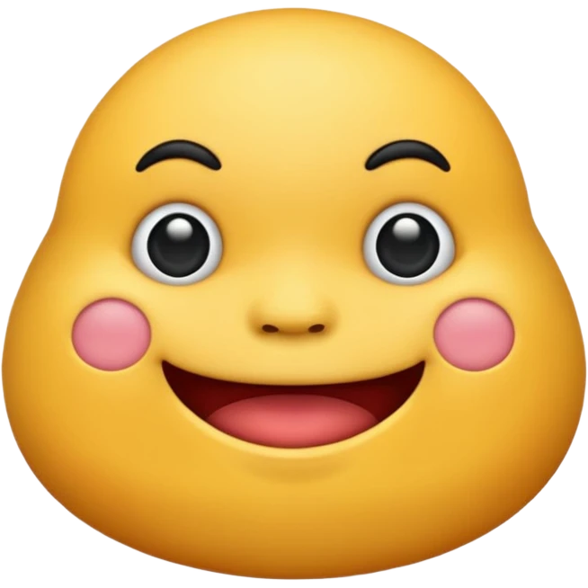 Fat Emoji  emoji