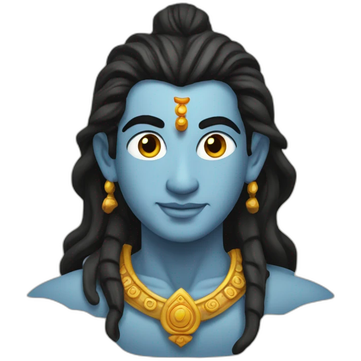 lord shiva emoji