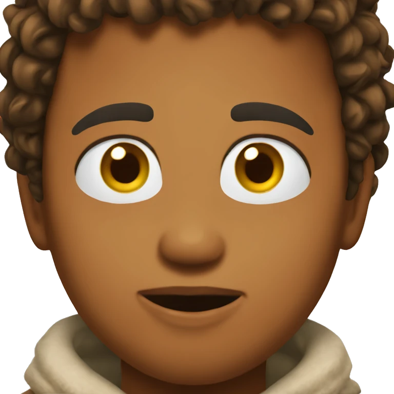 🥰🤭 emoji