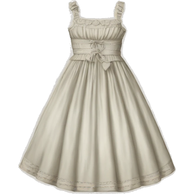 Gunne sax dress emoji