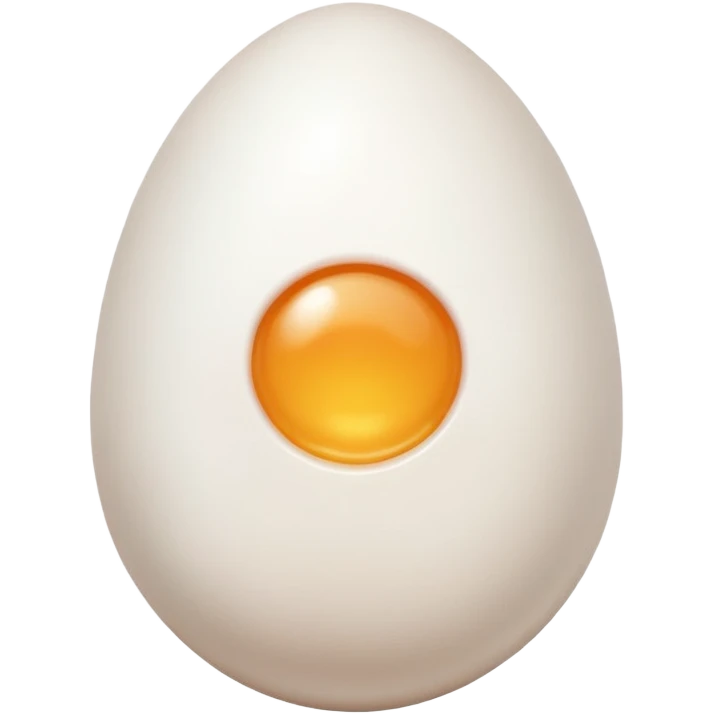 Egg emoji