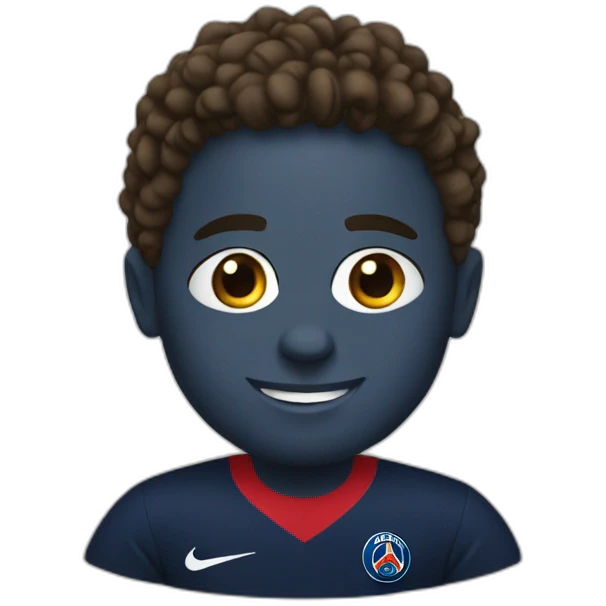 psg emoji