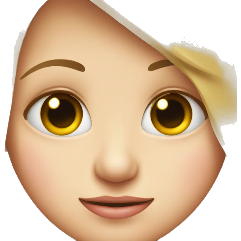 face with heart in the eye  emoji