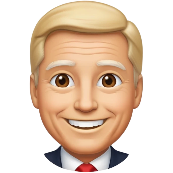 president emoji