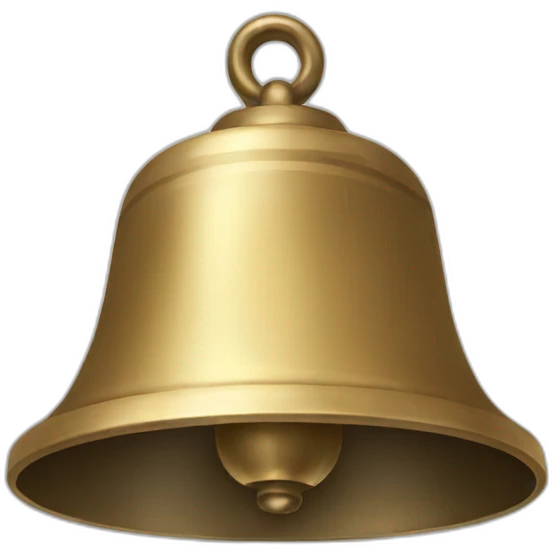 bell emoji