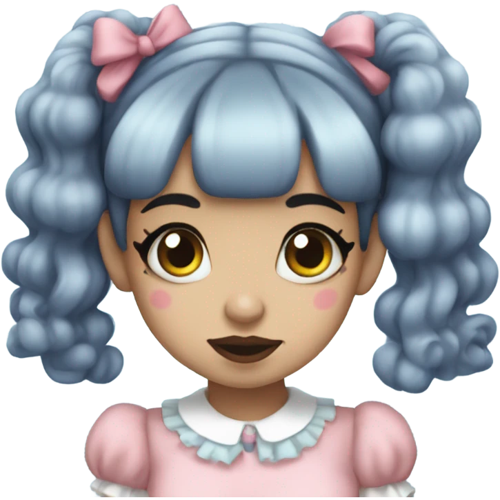 Melanie martinez emoji