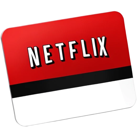 Netflix card emoji