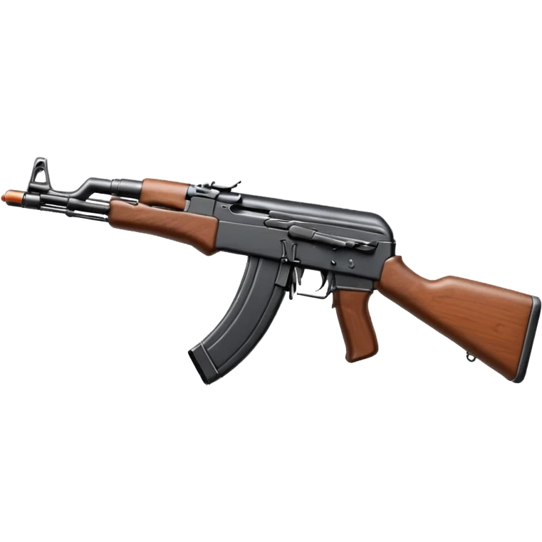 Ak47 emoji