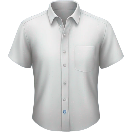 Shirt emoji