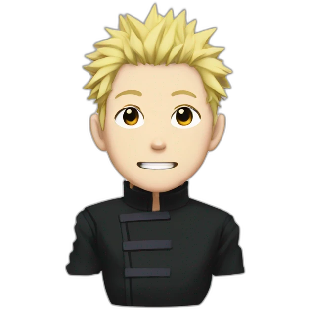 Jujutsu kaisen emoji
