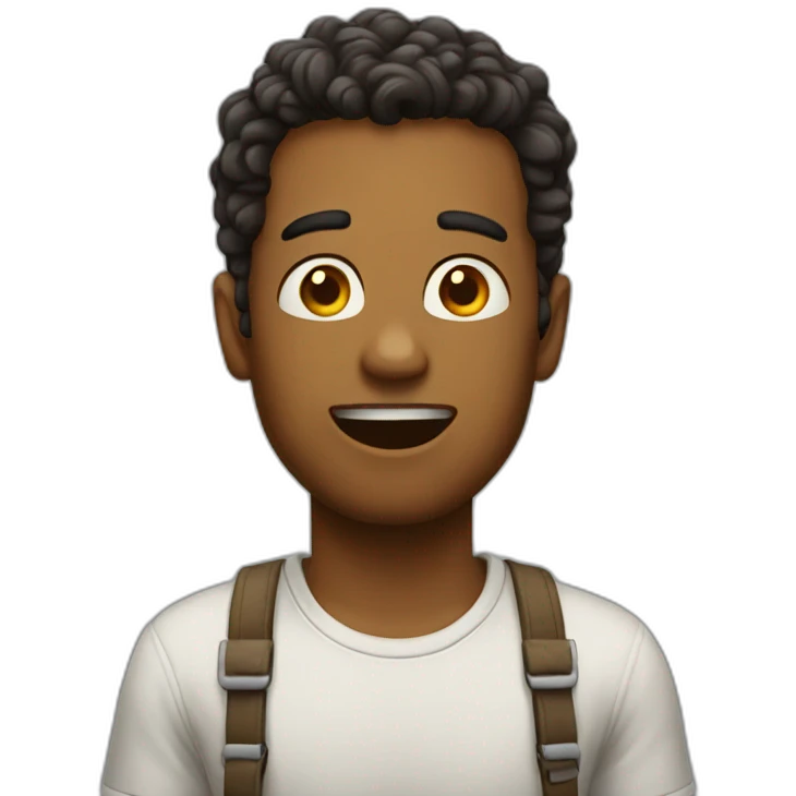 suprised emoji