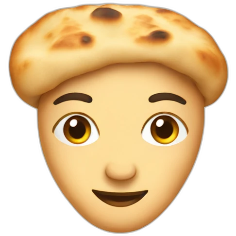 Naan emoji