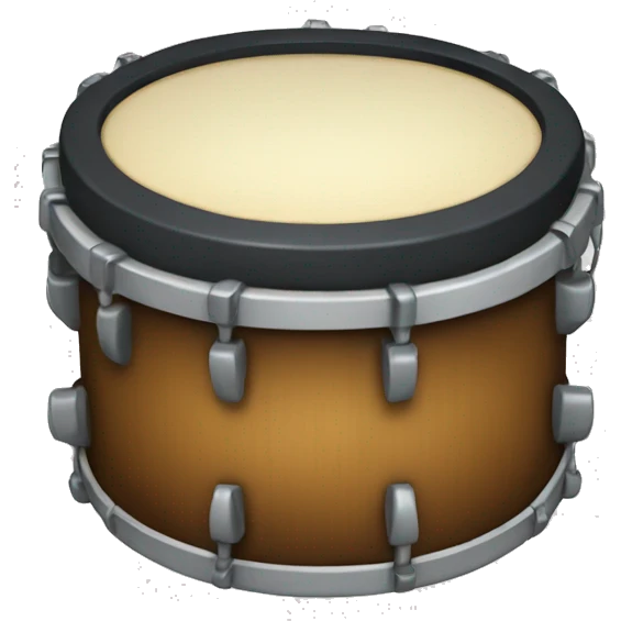 drum emoji