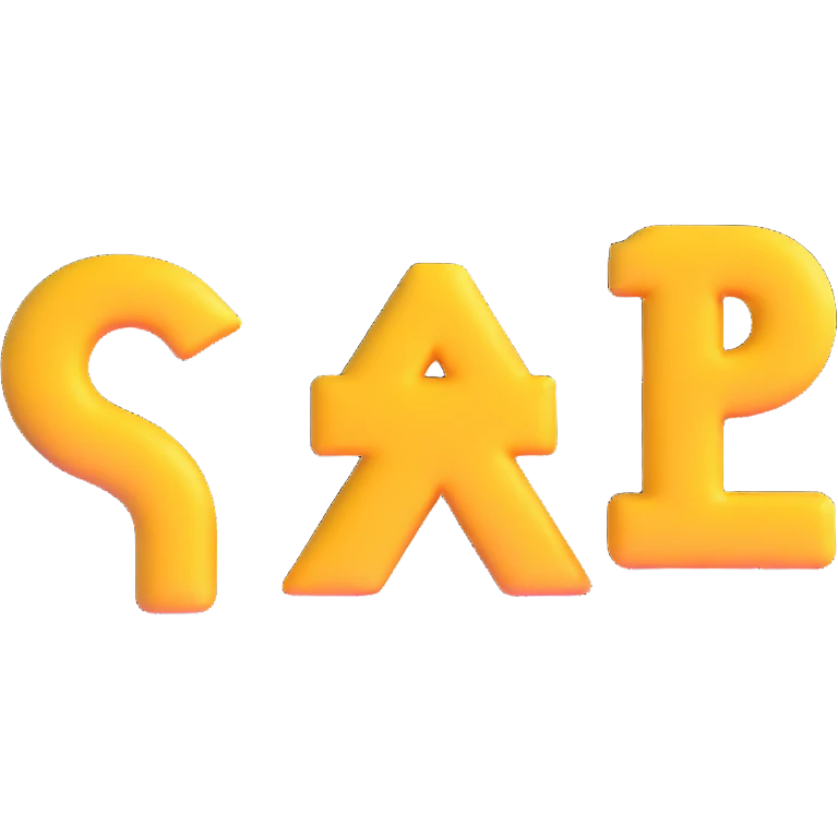 Plus five symbol +5, three-dimensional, cartoon style, white background, perspective view, vibrant colors, detailed, floating in space, dynamic and lively emoji