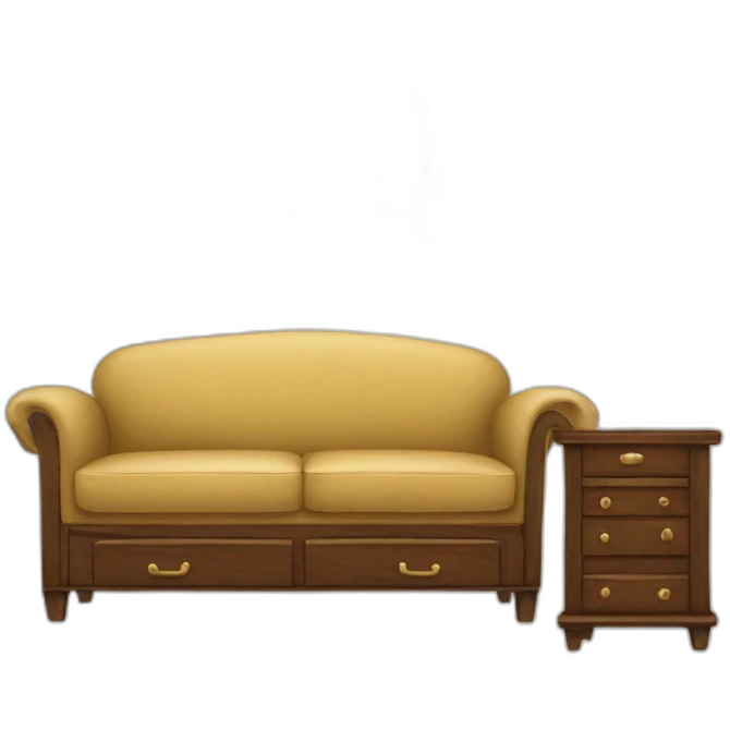 furniture emoji