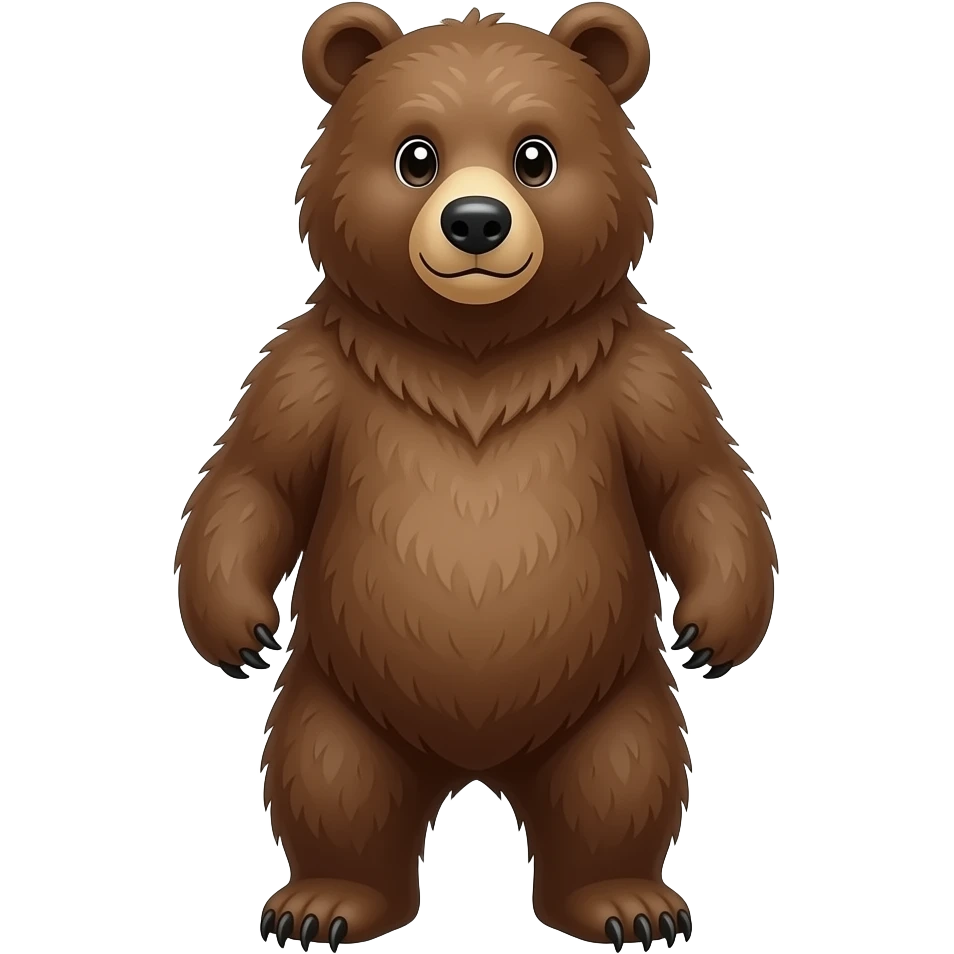 bear emoji