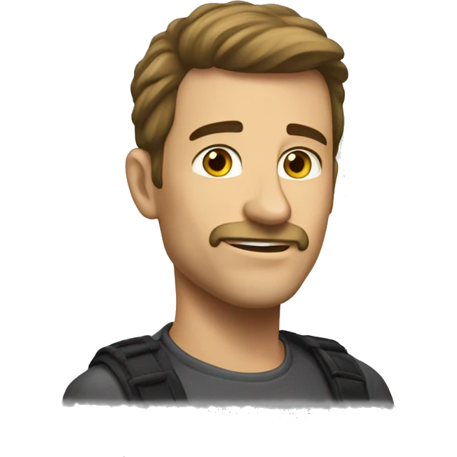 Блондинка обнимает чёрную кошкц emoji