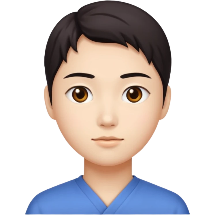 An Yu Jin emoji