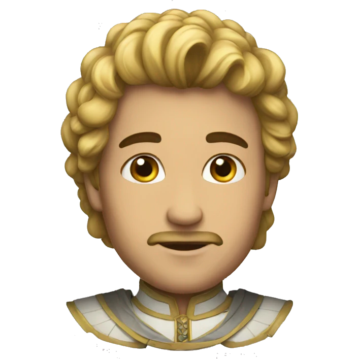 Noble emoji