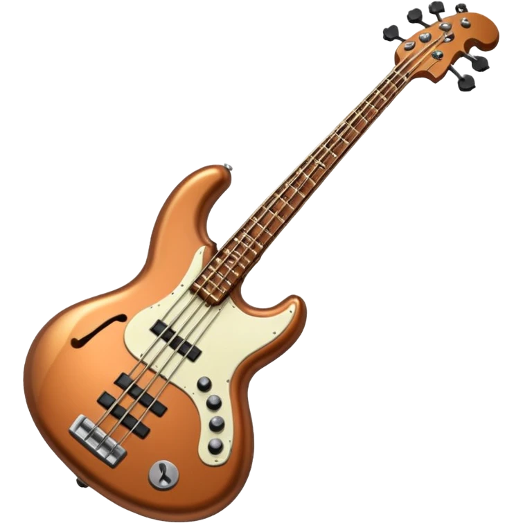 Bass emoji