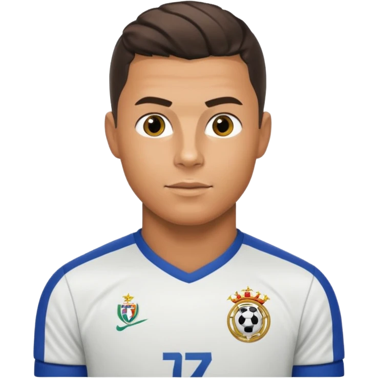 Ronaldo emoji