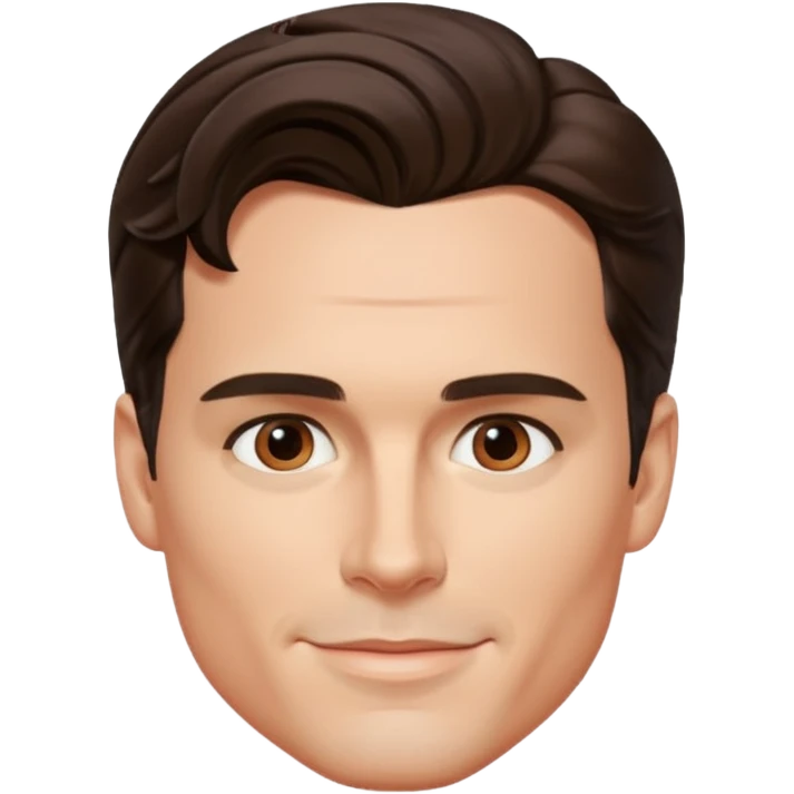 Matt Bomer emoji
