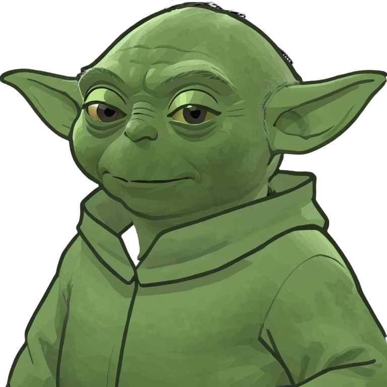 Yoda emoji