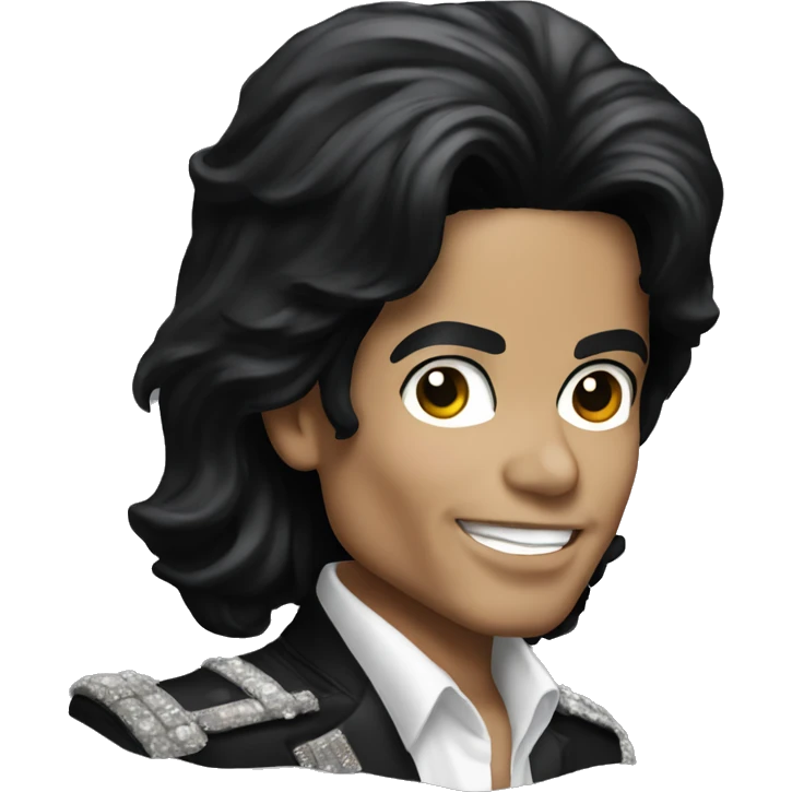 Michael Jackson emoji