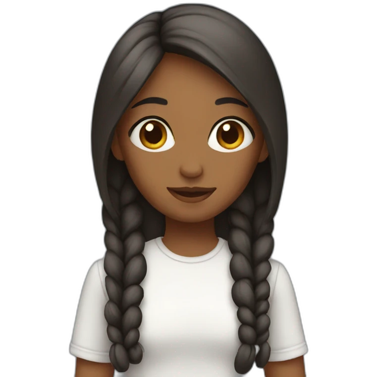 Sister  emoji