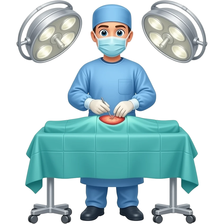 cirugia emoji