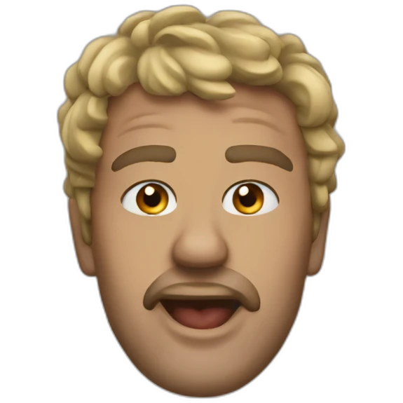Juse kidding emoji