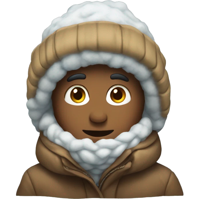 Winter emoji