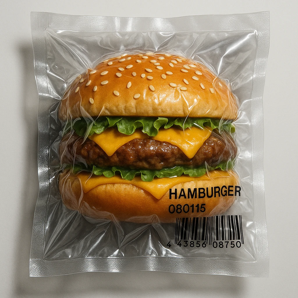 burger emoji