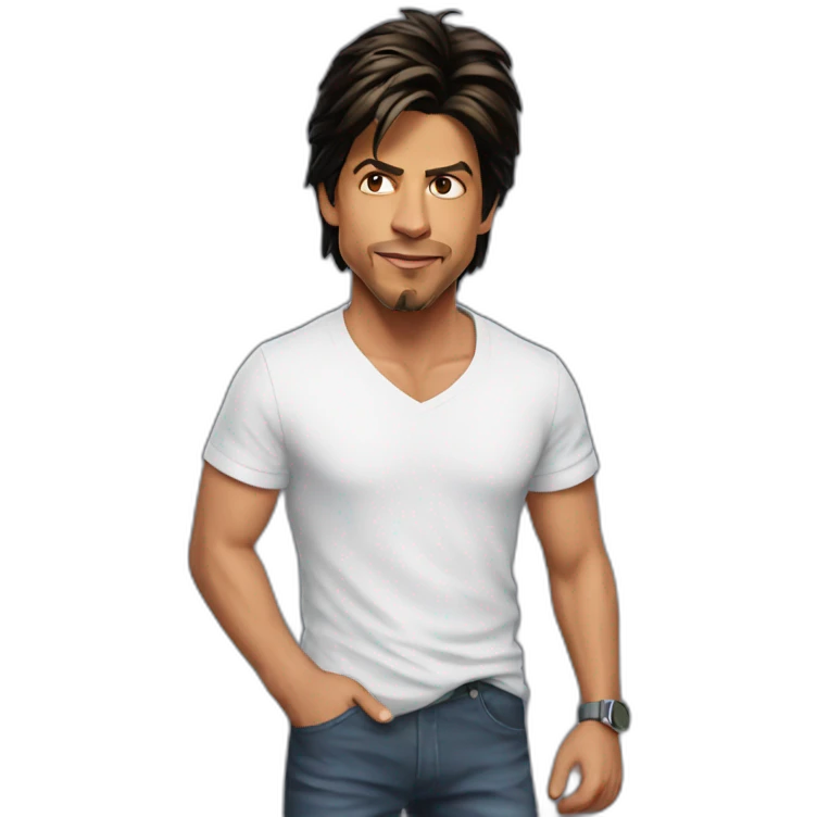 Srk emoji