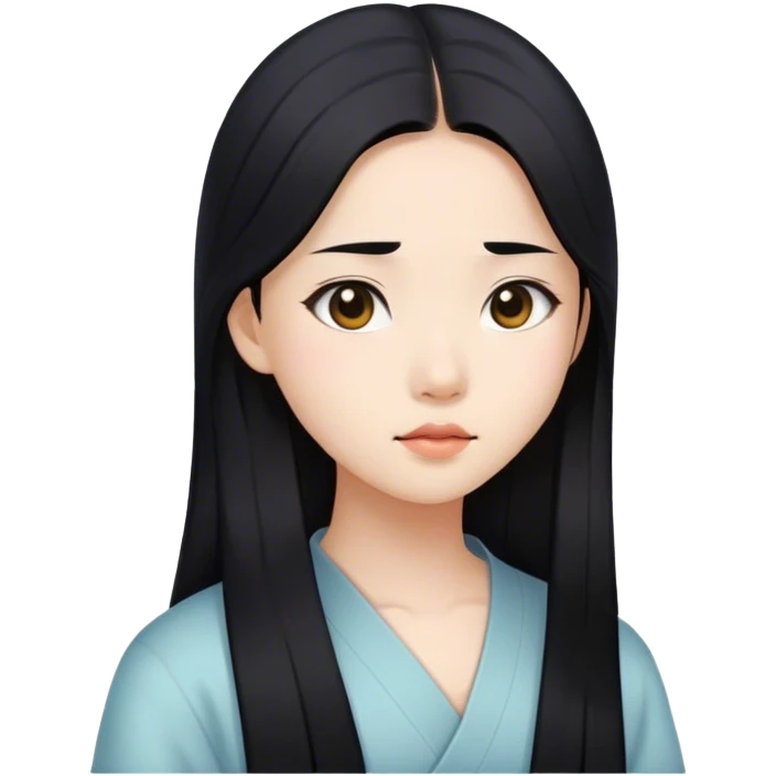 WORK ASAIN GIRL emoji