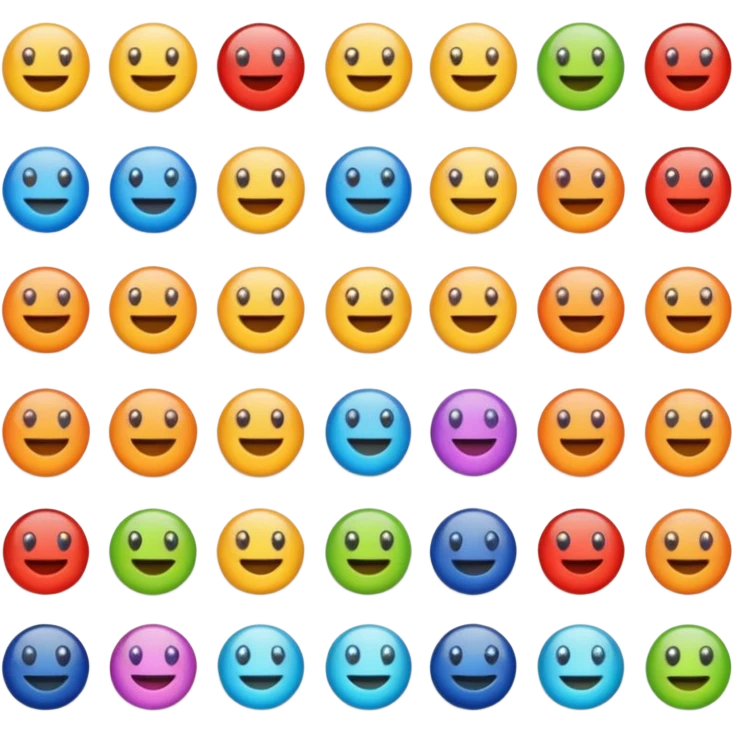 charts emoji