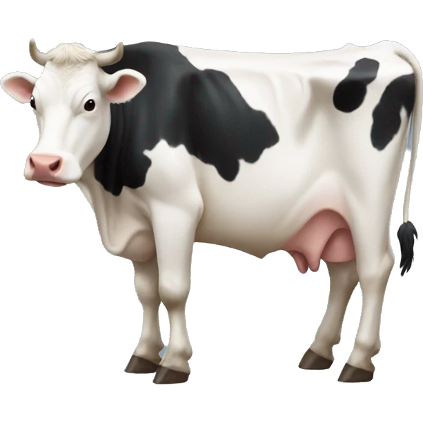 cow side view emoji